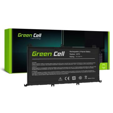 Батерия за лаптоп GREEN CELL,  Dell Inspiron 15 5576 5577 7557 7559 7566 7567  357F9 11.1V 4200mAh