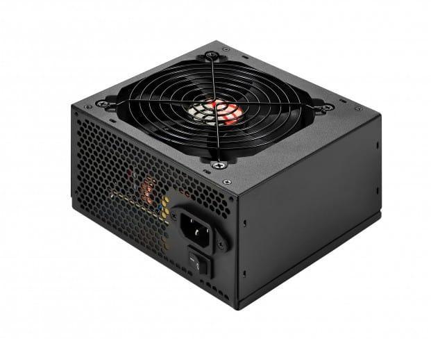 Захранващ блок Spire EAGLEFORCE 600W, 80 plus, ATX