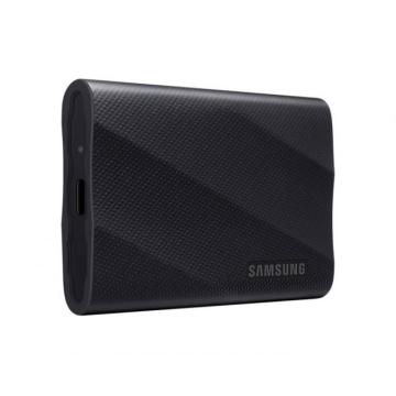 Външен SSD Samsung T9 USB 3.2 Gen 2x2, 1TB USB-C, Черен