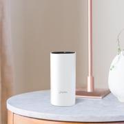 Безжичен рутер TP-Link Deco M4, AC1200, 2.4/5 GHz, 300 -  867 Mbps, Gigabit, 3 бр. в комплект