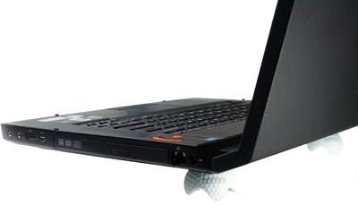 Подложка за лаптоп DeepCool E-Golf White