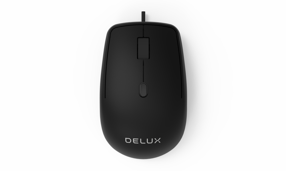 Мишка Delux M330BU USB