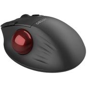 Вертикална безжична мишка Delux MT1 DB със скролиращо колелце