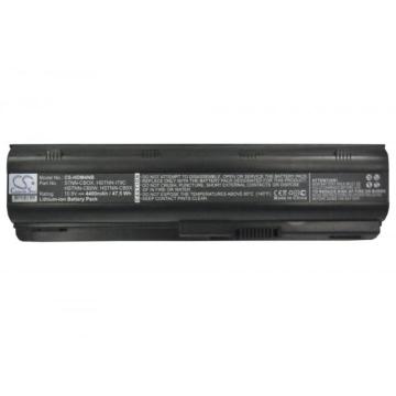 Батерия  за лаптоп HP G32/G42/G62/G72 Presario CQ31/CQ42 CB0W / DB0W 10.8V, 4400mAh, Черен CAMERON SINO