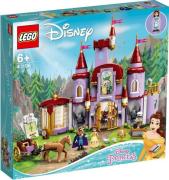 LEGO Disney - Belle and the Beast's Castle - 43196