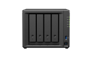 Мрежов сторидж NAS Synology DS425+,4-bay за  3.5" 2.5", 2 x M.2 NVMe