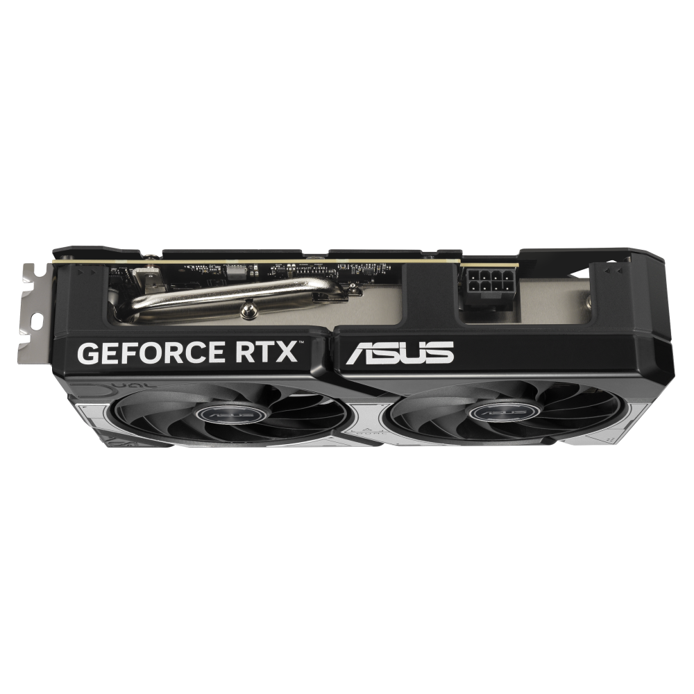 Видео карта ASUS DUAL RTX 5060 TI OC 8GB GDDR7