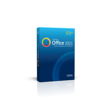 Софтуерен офис пакет SoftMaker Office Home and Business 2021 for Windows