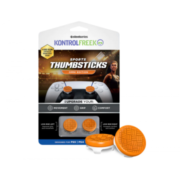 Аксесоар KontrolFreek Sports Thumbsticks Omni - Orange