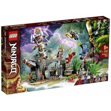 LEGO Ninjago - The Keeper's Village - 71747