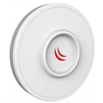 Безжичен Access Point MikroTik DISC Lite5 ac, RBDiscG-5acD, 256MB RAM, 5 GHz, LAN 10/100/100, IEEE 802.11ac RouterOS