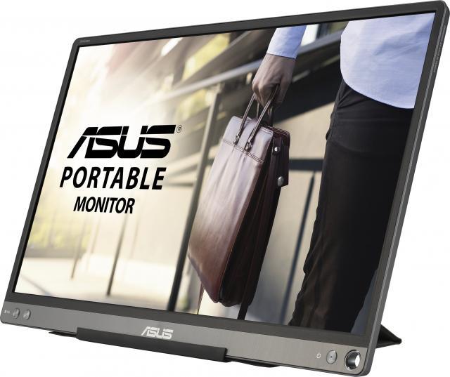 Монитор ASUS ZenScreen MB16ACЕ 15.6" FHD (1920x1080), USB Type-C, IPS