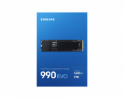 SSD SAMSUNG 990 EVO, 2TB, M.2 Type 2280, PCIe 4.0 x4, NVMe MZ-V9E2T0BW