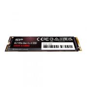 SSD Silicon Power UD90, M.2-2280, PCIe Gen 4x4, NVMe, 2000GB