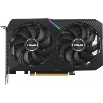 Видео карта ASUS Dual GeForce RTX 3060 V2 OC Edition 12GB GDDR6