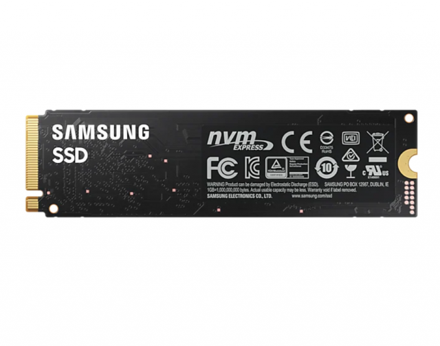 SSD SAMSUNG 980 M.2 Type 2280 500GB PCIe Gen3x4 NVMe, V8V500BW