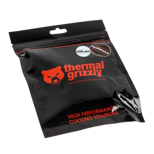 Термо паста Thermal Grizzly Hydronaut, 26g, Черен,11.8 W/mk