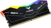 Памет Team Group T-Force Delta RGB DDR5 32GB (2x16GB) 6000MHz CL40 FF3D532G6000HC38ADC01