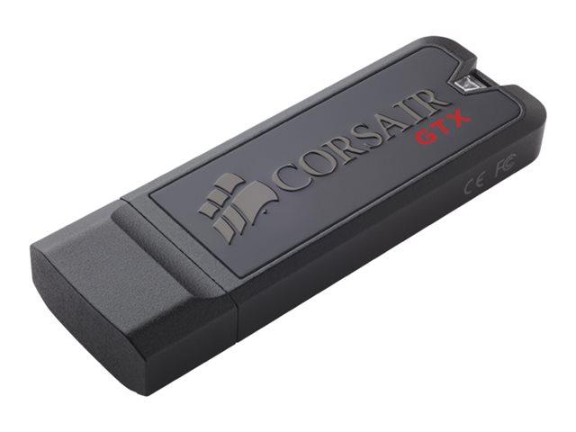 CORSAIR Voyager GTX USB3.1 256GB 440/440MBs Zinc Alloy