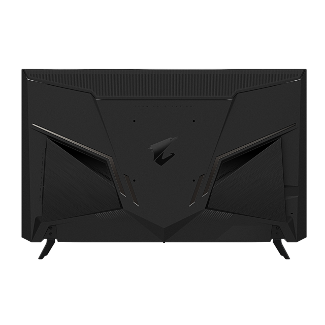 Геймърски монитор Gigabyte AORUS FV43U-EK, 43" UHD 4K, VA,144Hz 1ms, HDR1000, RGB Fusion 2.0