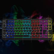 Геймърска клавиатура Hama uRage Exodus 220 TKL RGB