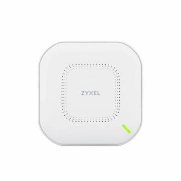 Безжична точка за достъп ZYXEL NWA110AX, 802.11ax Wi-Fi 6 AP с вкл. захранване, Unified AP