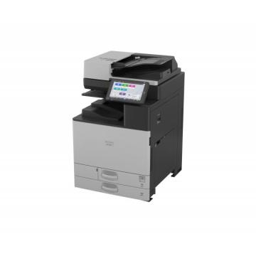 Мултифункционално устройство Ricoh IM C3010, Цветно, A3, 30ppm.10.1" дисплей