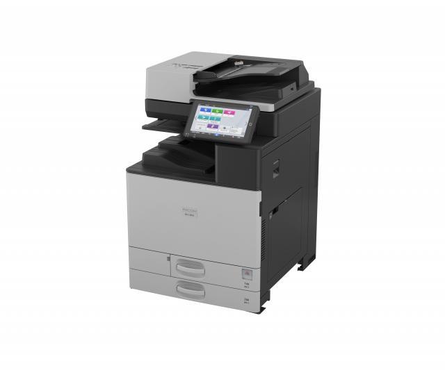 Мултифункционално устройство Ricoh IM C3010, Цветно, A3, 30ppm.10.1" дисплей