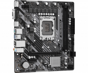 Дънна платка ASRock H610M-HDV/M.2 R 2.0, LGA1700, DDR4, mATX