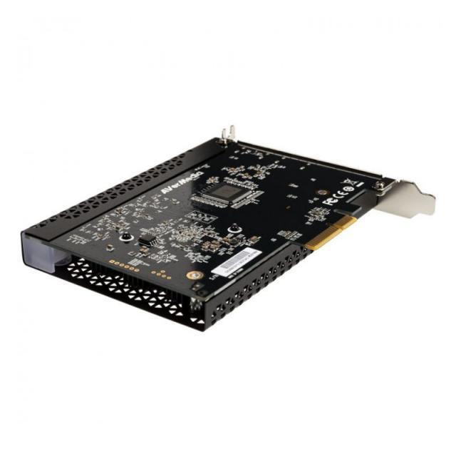 Вътрешен кепчър AVerMedia LIVE Gamer 4K, PCIe