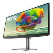 Монитор BenQ PD3420Q, 314 inch, IPS, 3440x1440, 60Hz, HDMI, DP, USB-C PD