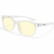 Детски компютърни очила GUNNAR Rush Kids 12+, Amber Natural, Кристал