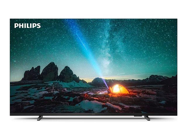 PHILIPS 43inch UHD DLED TITAN OS Pixel Precise Ultra HD Dolby Atmos DVB-T/T2/T2-HD/C/S/S2