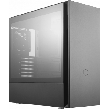 Кутия Cooler Master Silencio S600 TG