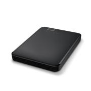 Външен хард диск Western Digital Elements Portable, 2TB, 2.5", USB 3.0, Черен