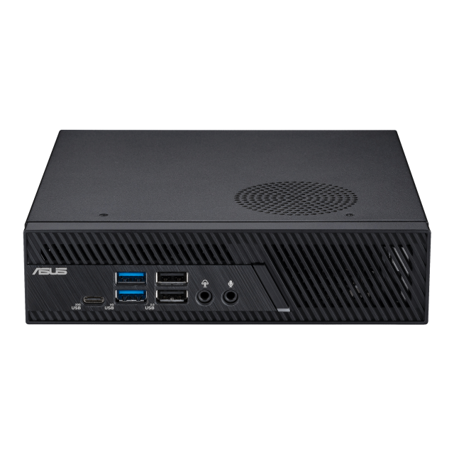 ASUS Mini PC PB63-B5046AH, Intel Core i5-13400, 16GB DDR5 RAM, 512GB NVMe SSD, Wi-Fi 6E, Bluetooth 5.0, Windows 11 Pro