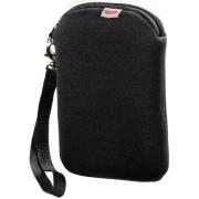 Калъф за твърд диск HAMA Neoprene 95505, 2.5", Черен, Неопренов