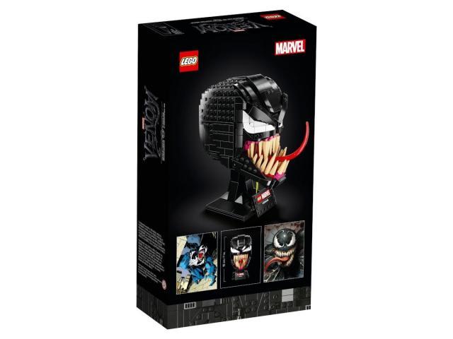 LEGO Marvel - Super Heroes Venom - 76187