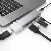 Модулна докинг станция j5create JCD387, 2 модула, USB-C