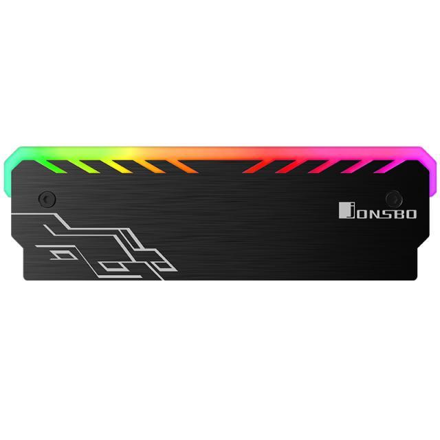 Пасивен охладител Jonsbo NC-1 RGB RAM