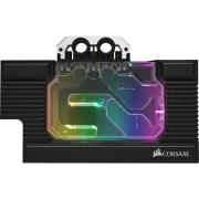 Воден блок за видео карта Corsair Hydro XG7 RGB за RTX 2070 Series Founders Edition CX-9020008-WW