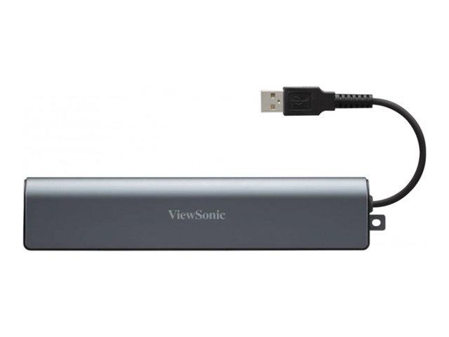 VIEWSONIC VB-IOB-001 Optional IFP50-5 Accessory HDMI-in x1 VGA x1 DP-in x1 USB-C x1 PC Audio in 3.5mm x1 HDMI-out x1