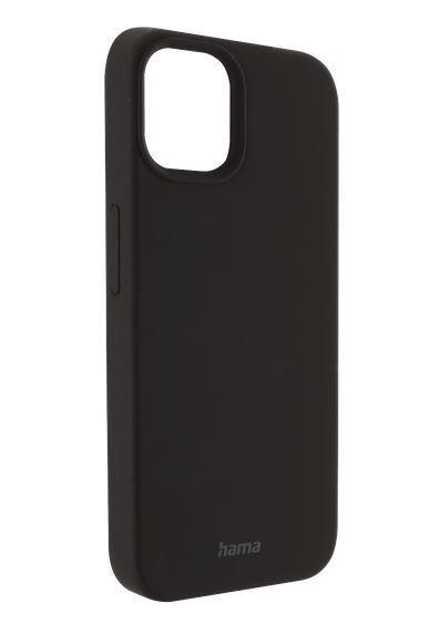 Калъф Hama "MagCase Finest Feel PRO" за Apple iPhone 14, черен