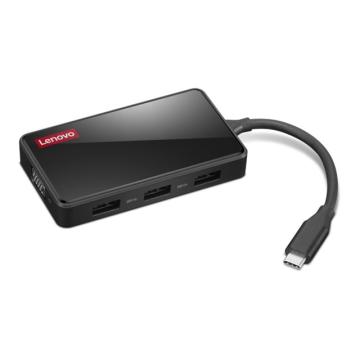 LENOVO 100 USB-C Travel Dock