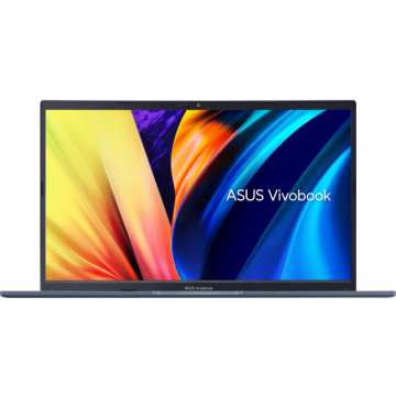 Лаптоп ASUS Vivobook 15 X1502ZA-BQ521 15.6" Full HD IPS, Intel Core i5-1235U, 16GB DDR4, 512GB SSD, WiFi 6