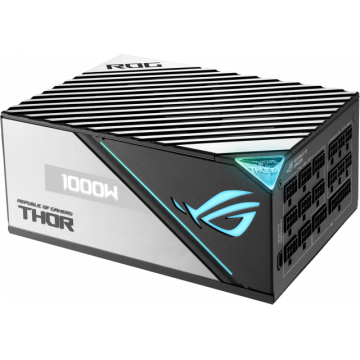 Захранващ блок ASUS ROG THOR 1000W Platinum II, 80+ Platinum