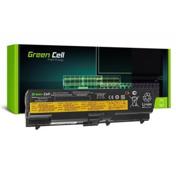 Батерия  за лаптоп GREEN CELL, IBM Lenovo ThinkPad T410 T420 T510 T520 W510 Edge 14 15 E525, 10.8V, 4400mAh