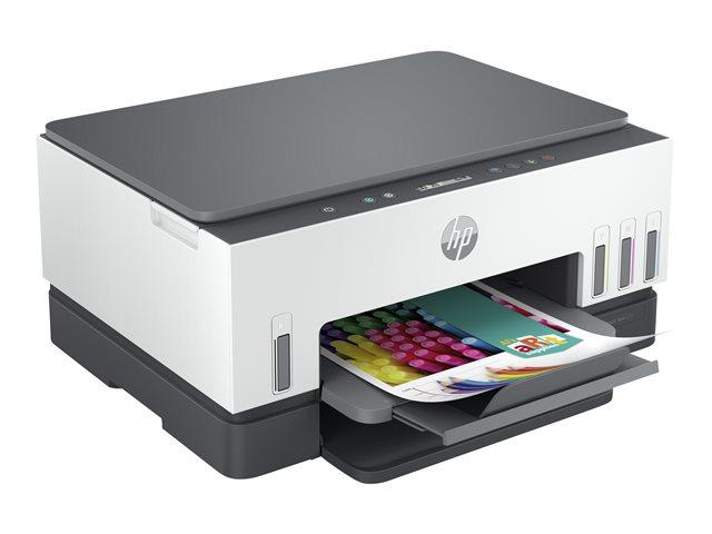 HP Smart Tank 670 All-in-One A4 Color Dual-band WiFi Print Scan Copy Inkjet 12/7ppm