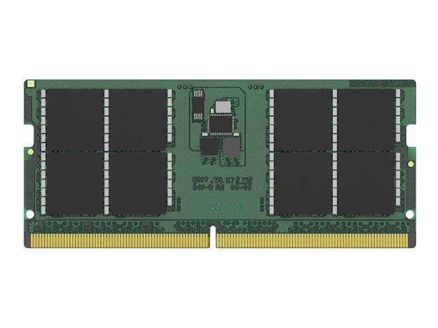 KINGSTON 48GB 5600MT/s DDR5 Non-ECC CL46 SODIMM 2Rx8