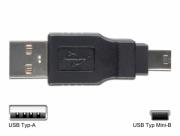 Комплект кабел с накрайници DeLock 18612, 10 броя